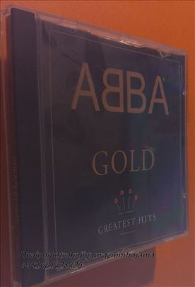 ABBA  Gold Greatest Hits 