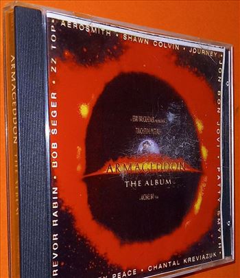 Armageddon The Album