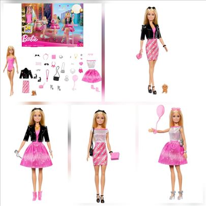 Barbie advent kalendar iznenađenja, novi