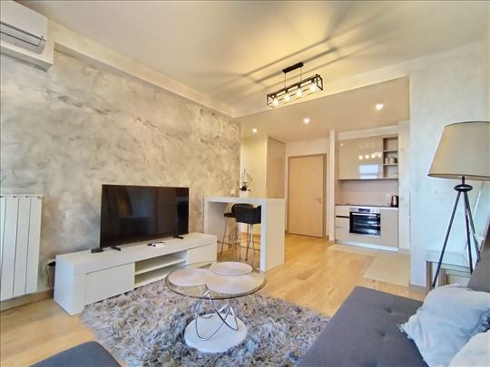 Belgrade Waterfront, Aurora