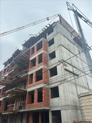 Beograd, Banovo brdo, Karpoševa