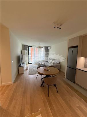 Beograd na vodi BW Sensa|Dvosoban|60 m2|sa garažom