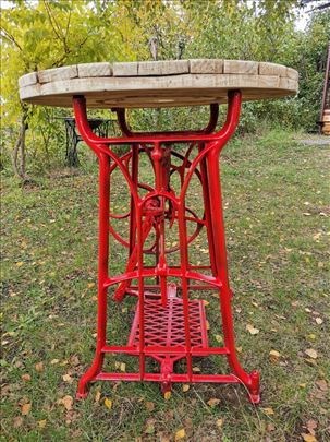 Bordo retro Adler sto