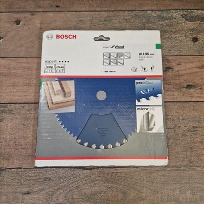 Bosch Expert For Wood List Kružne Testere DK