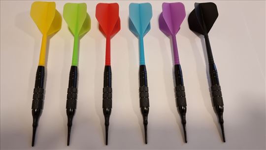 Delovi za pikado - oprema