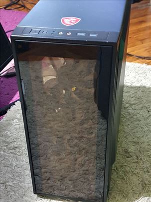 Desktop i7 950 6gb DDR3 240gb SSD HD 6850 