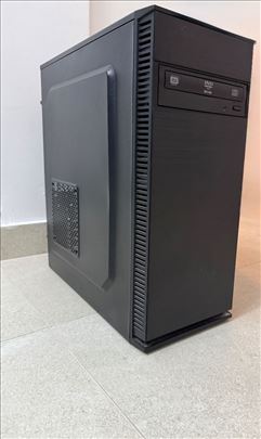 Desktop Racunar-Ryzen 5,24 GB RAM,Radeon X6600 8GB