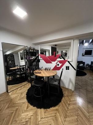 Dorćol-Gundulićev venac (29+9kv)