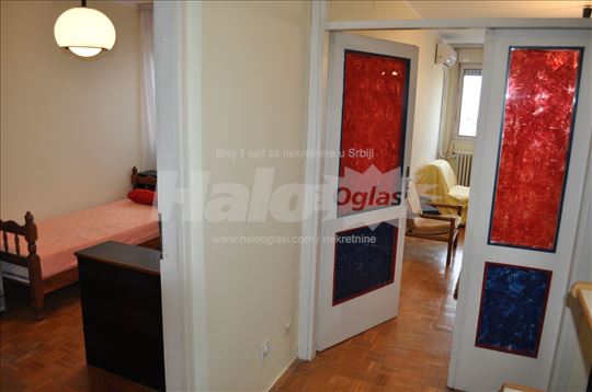 Dvosoban stan (55 KMV), Beograd - Medaković III