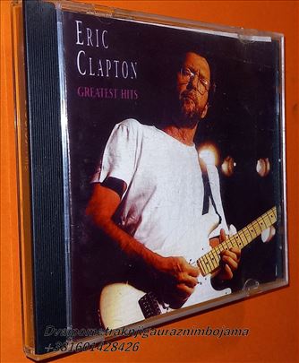 Eric Clapton  Greatest hits