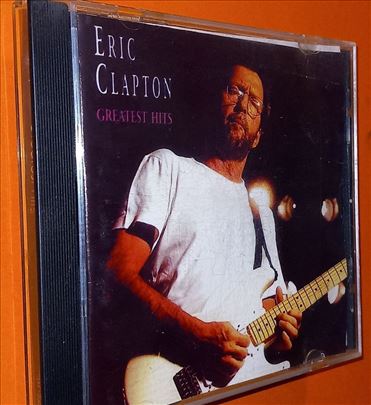 Eric Clapton Greatest hits