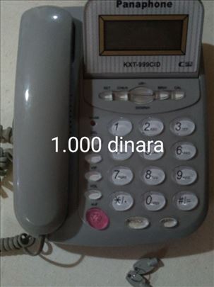 Fiksni telefon
