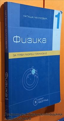 Fizika 1 Krug Nataša Čaluković