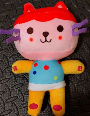 Gabi maca Beba Kuti plišana, novo