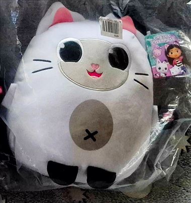 Gabi maca Pandi plišani, veoma mekani, novo