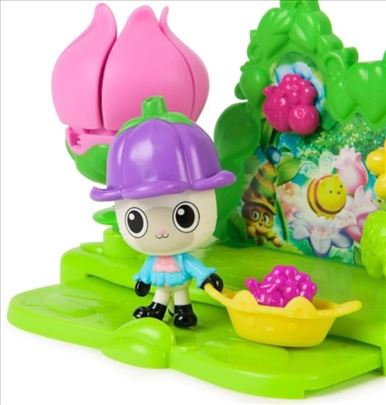 Gabi maca Pandi soba, bašta, novo 2025