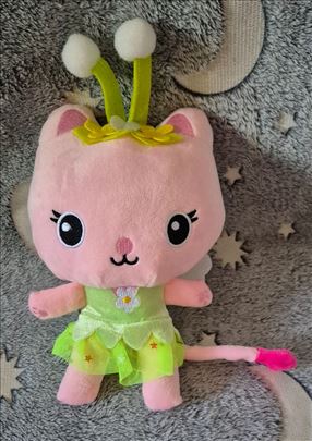 Gabi maca Vilčica plišana, novo