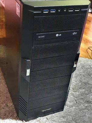 Gamer Desktop intel Xeon E3 1321 16gb DDR3 GTX970