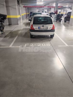 Garaza prodaja, K district, Dorcol, Stari grad