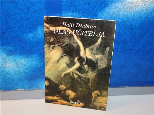 glas učitelja halil dzubran