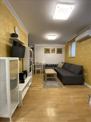 Gornji Dorćol blizu Trga