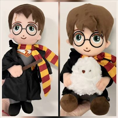 Harry Potter plišana igračka, novo