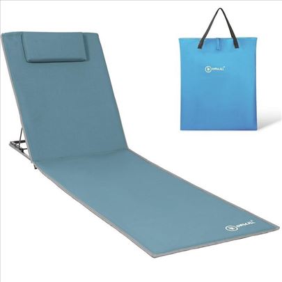 Homecall Sklopiva Lezaljka Za Plazu Suncanje DK