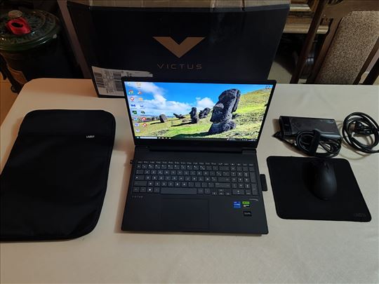 HP Victus Gaming - NVIDIA GeForce RTX 4070 i7