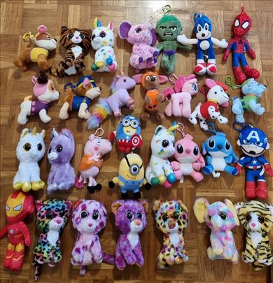 Igračke ili Lutkice za kran