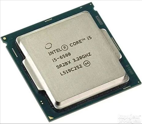 Intel i5 6500