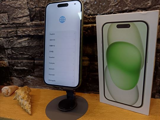 Iphone 15 Mint 128gb