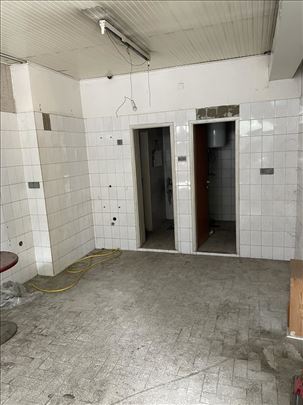 Izdaje se lokal za magacin