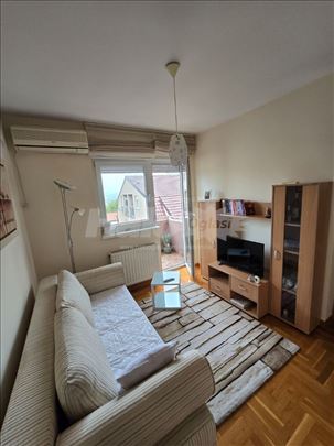 Izdajem jednosoban stan na Zvezdari