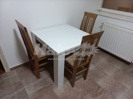 Izdajem stan na Bubnju, Kragujevac