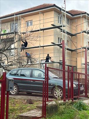 Izuzetno POVOLJNI stanovi 1500/m2 - useljenje 2m