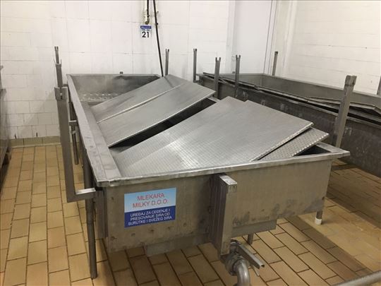 Kade Za Ceđenje Surutke i Sira