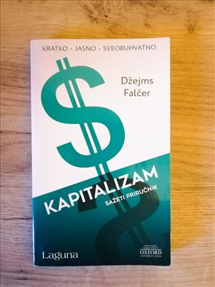 Kapitalizam – Džejms Falcer | Bukvalno kao nova