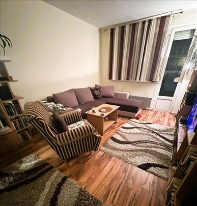 Karaburma, Dr Nika Miljanića, 2.0, 51m2, 1/4