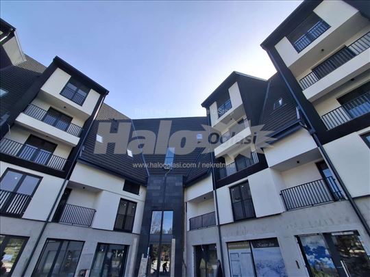 Knežev dvor, Divčibare - apartman 26 m2