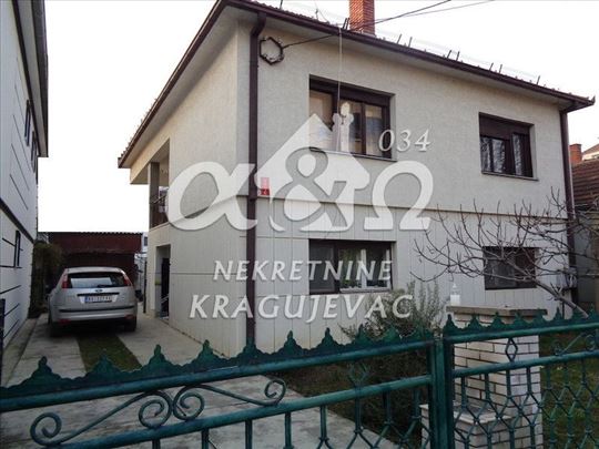 Kragujevac, Centar, Kuća, 6.0, 147m2