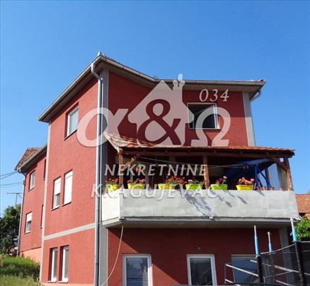 Kuća novije gradnje u Sušici