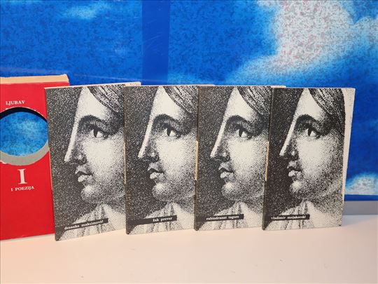 ljubav i poezija i