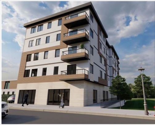 Loznica, Stan, 1.5, 42m2