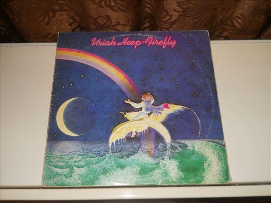 LP Uriah Heep-Firefly