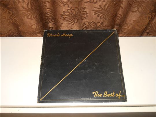 LP Uriah Heep-The Best Of 