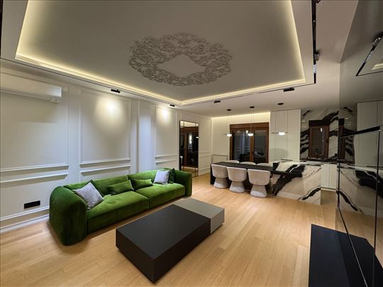 Lux 3.0 stan kod Zvezdarske šume