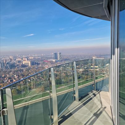 LUX ponuda, stan u Kuli BW