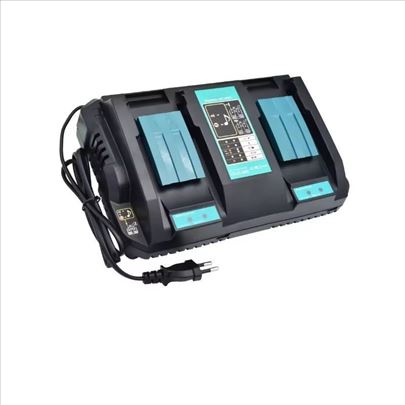 Vanttech Dupli Makita Brzi Punjač LXT 7,2V-18V DK