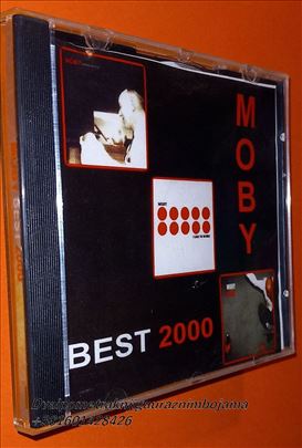 Moby  Greatest Hits 2000