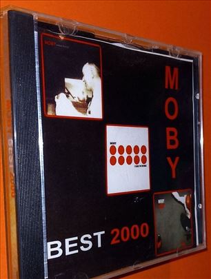 Moby Greatest Hits 2000